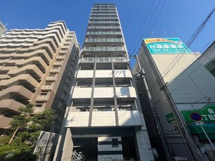 エスリード大阪城クローグの物件外観写真